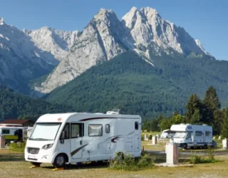 Bild 1 Zugspitze