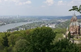 Bild 2 Siebengebirge